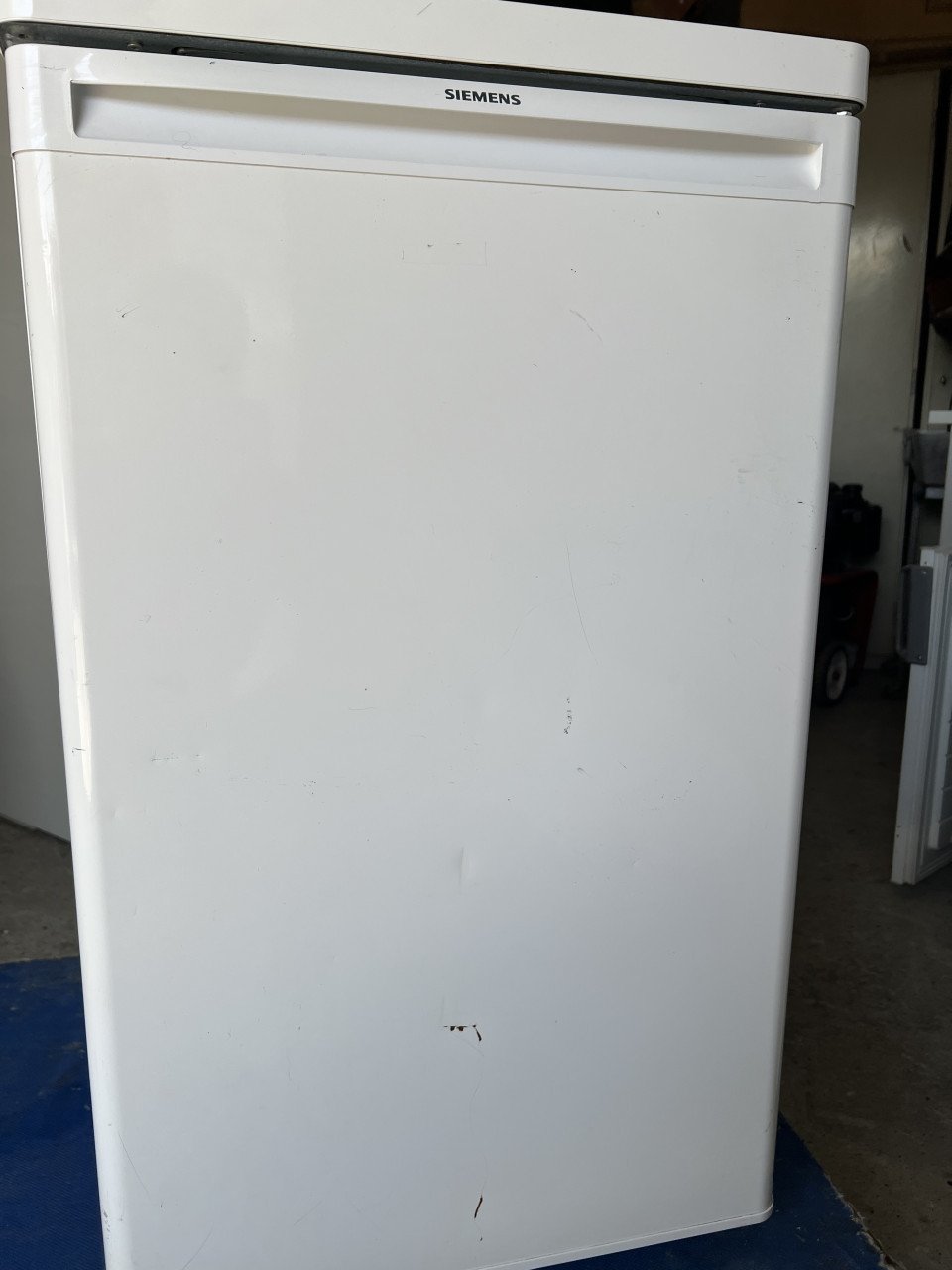 Siemens tafelmodel koelkast met vriesvak 85x50 cm. Klasse A+