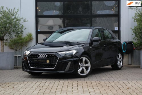 Audi A1 Sportback 30 tfsi s line - virtual - led - matrix - cruise - carpla