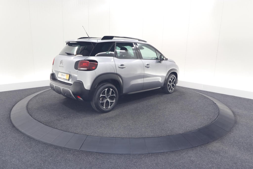 Citroen C3 Aircross puretech 110 max | parkeersensoren | apple carplay | cl