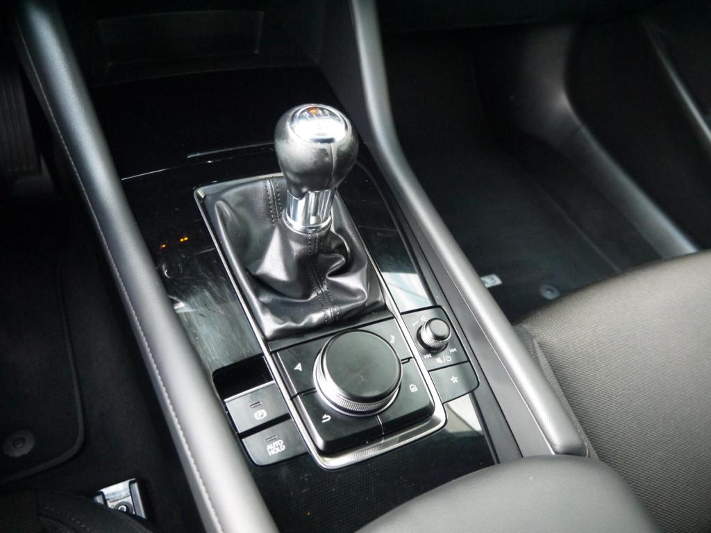 Mazda 3 2.0 e-skyactiv-x m hybrid 180 comfort met bose|trekhaak|rijklaar