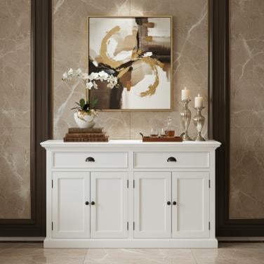 Dressoir wit - Nova Solo - kwaliteit - dressoir