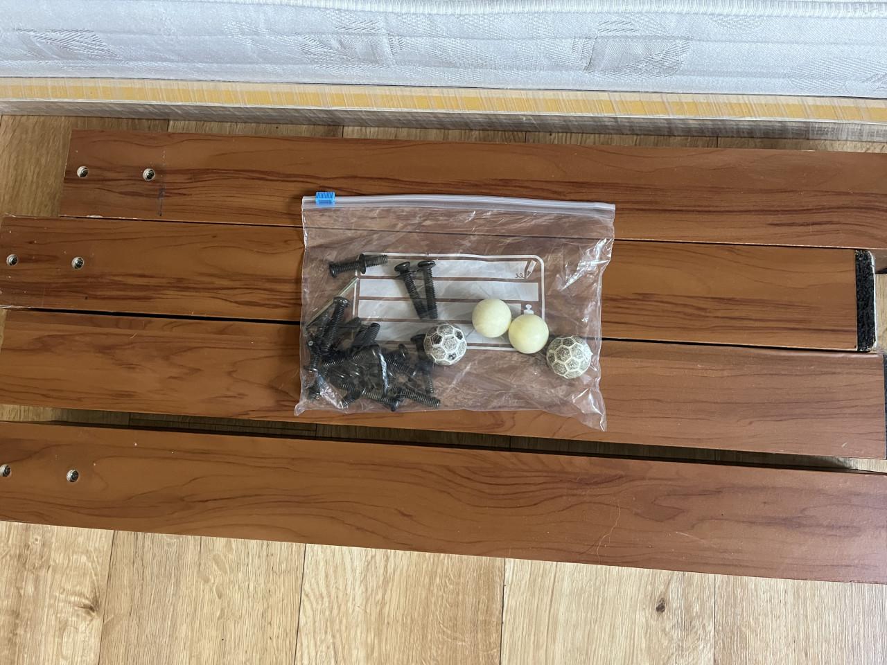 Voetbaltafel