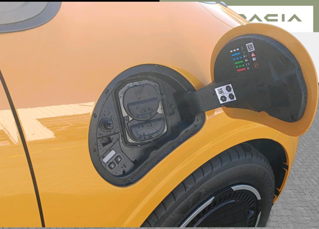Renault Twingo urban range techno 27.5 kwh - demo