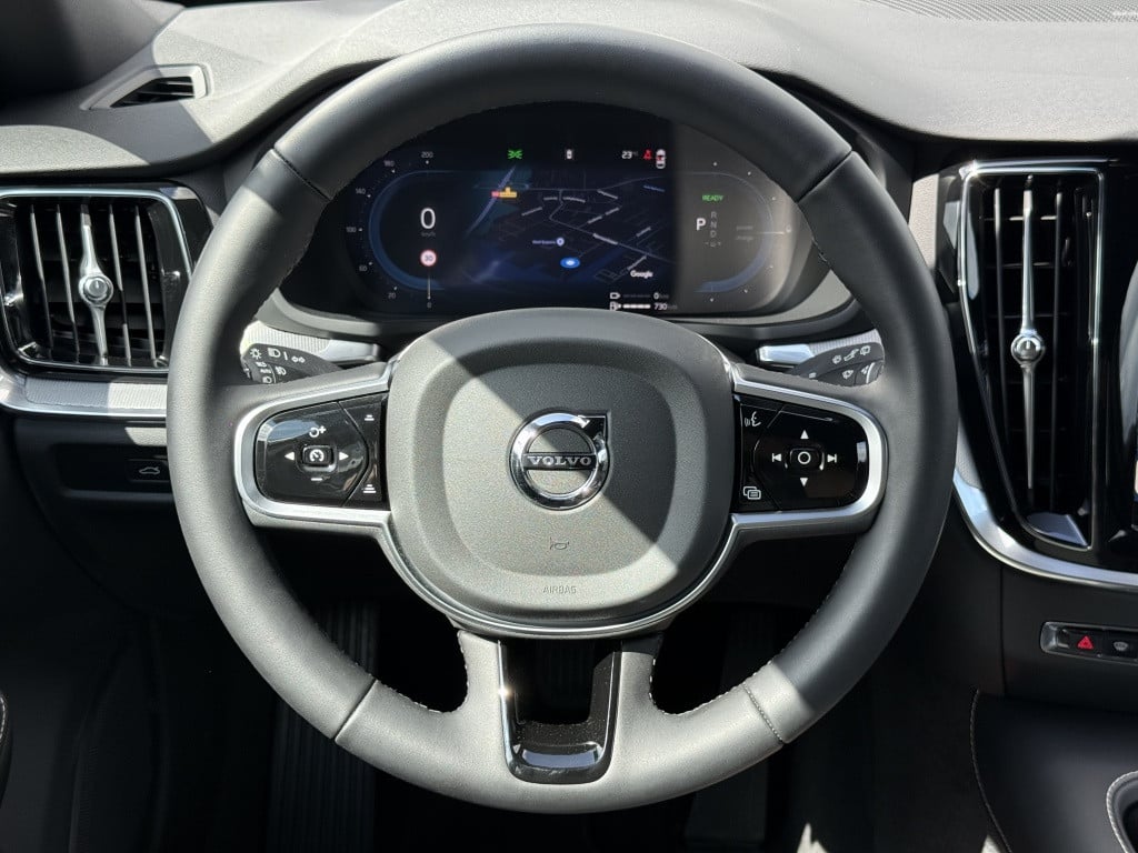 Volvo V60 t6 398pk recharge plus dark| adap.cruise| 360camera| trekaak