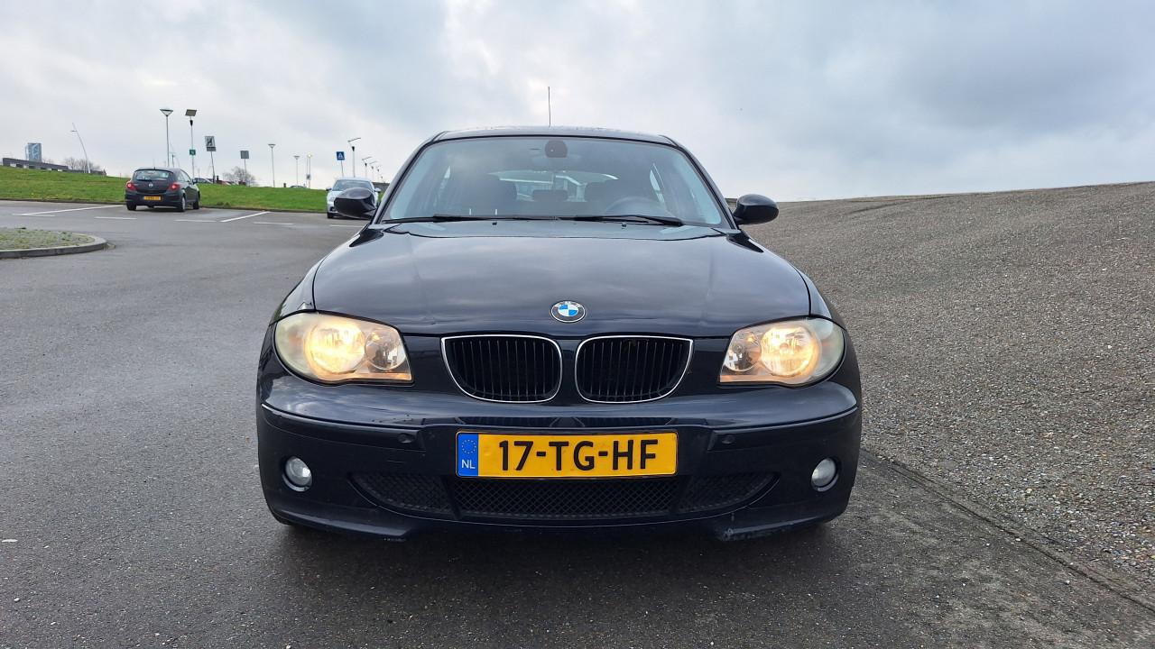 BMW 116i Business Line