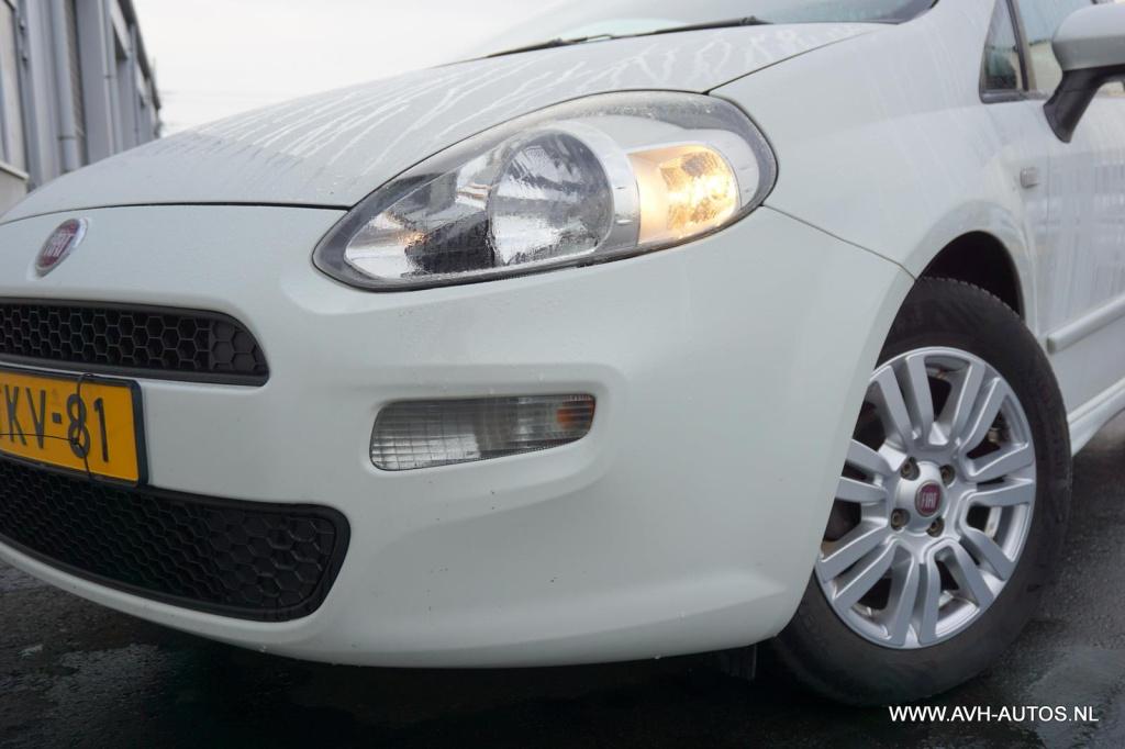 Fiat Punto evo 0.9 twinair street