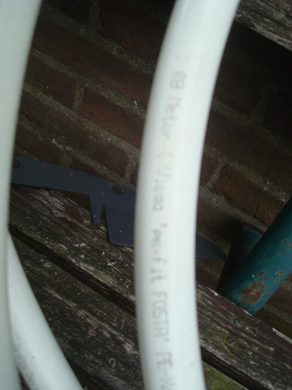 Meerlagen flex waterleiding 20 mm