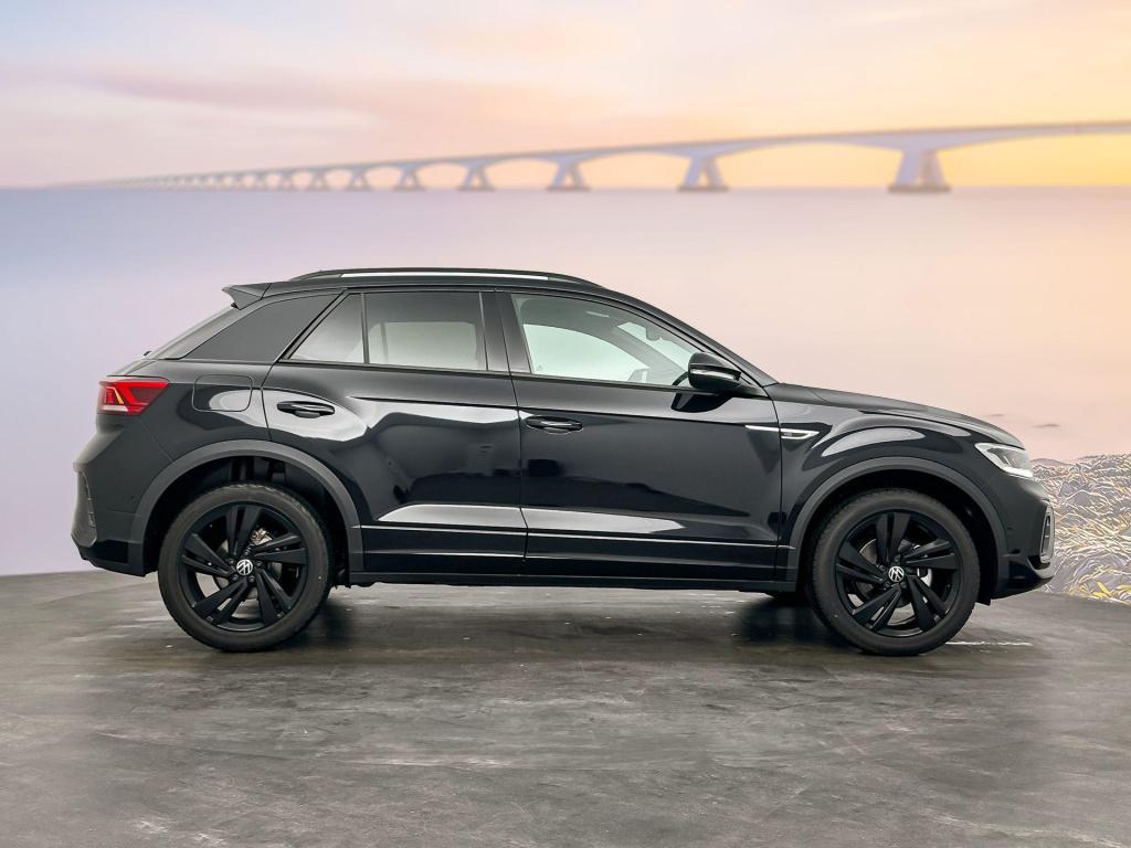 Volkswagen T-roc r-line 1.5 tsi dsg7 150pk black style