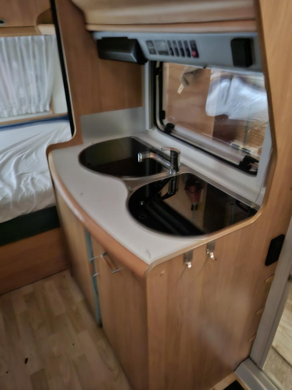 Te koop Caravan