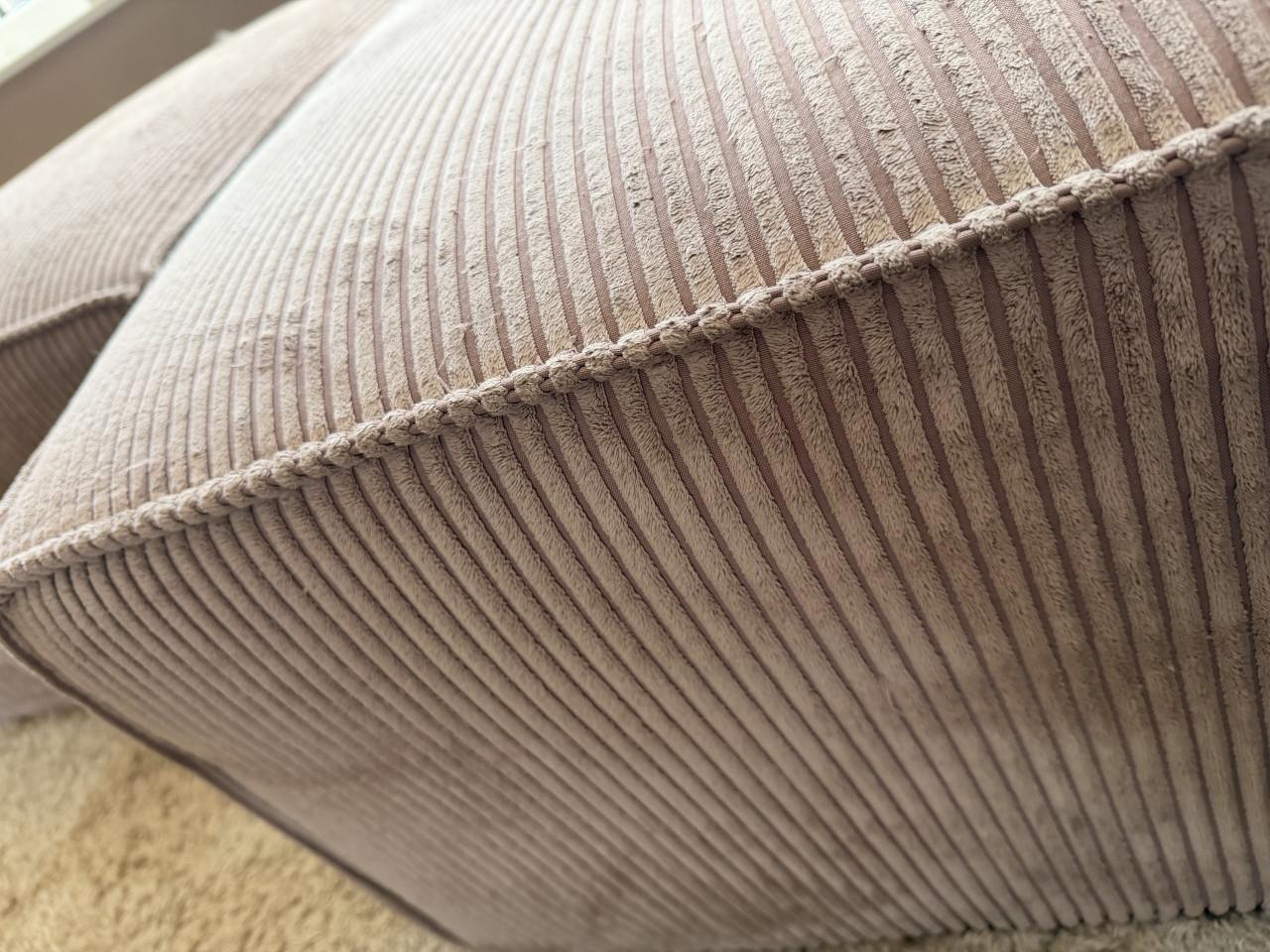 Hoekbank kave home + hocker