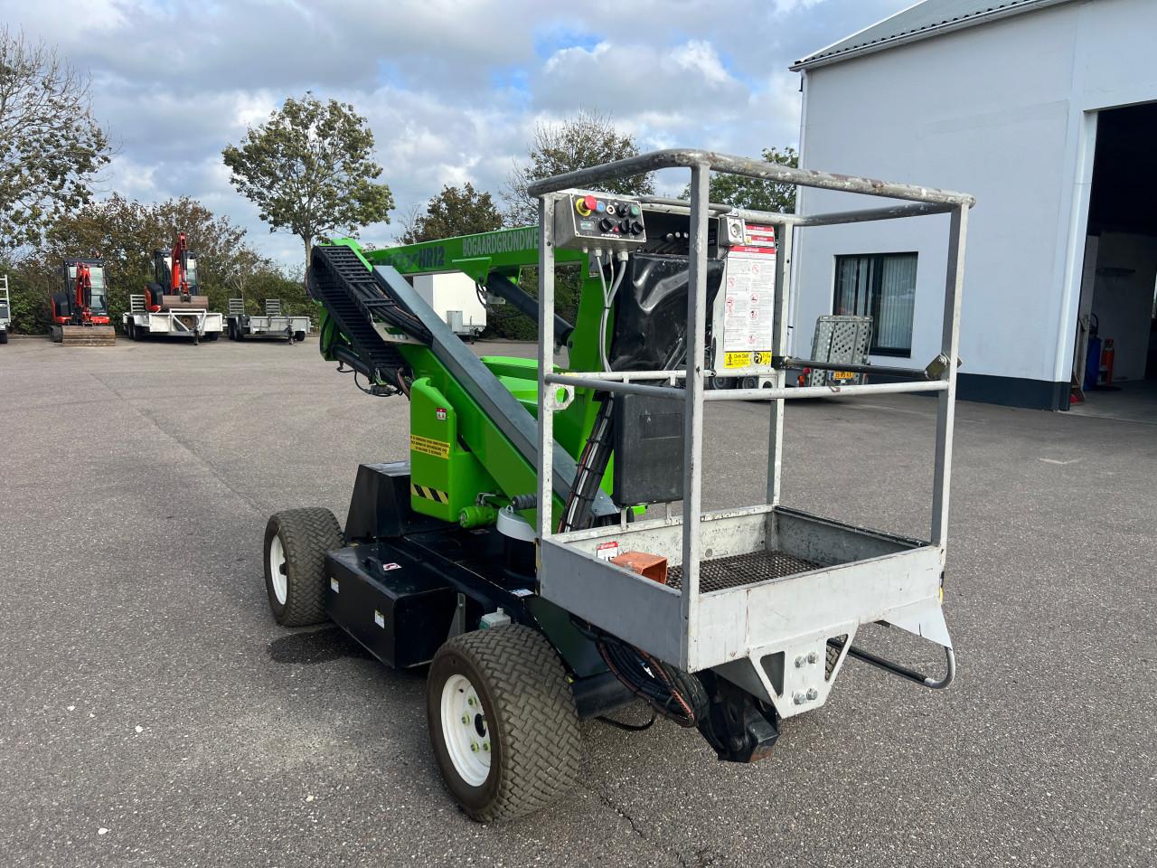 Nette niftylift HR12NDE