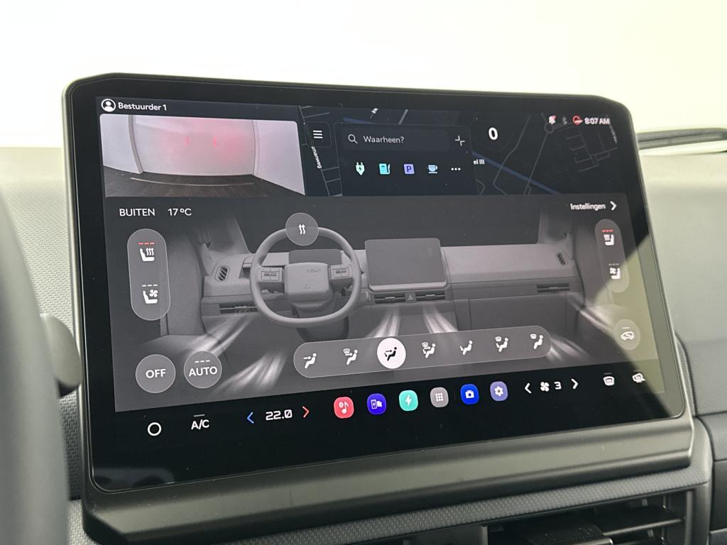 Kia Pv5 l2h1 elite executive 71.2 kwh | uit voorraad leverbaar | stoel verw