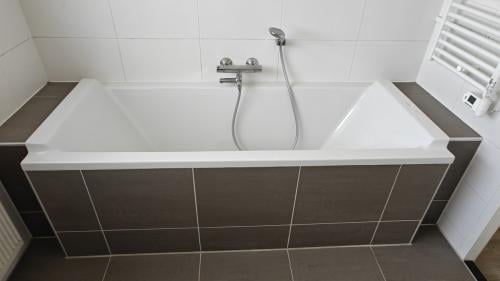 Bad en wastafel (+ meubel) Duravit by Starck