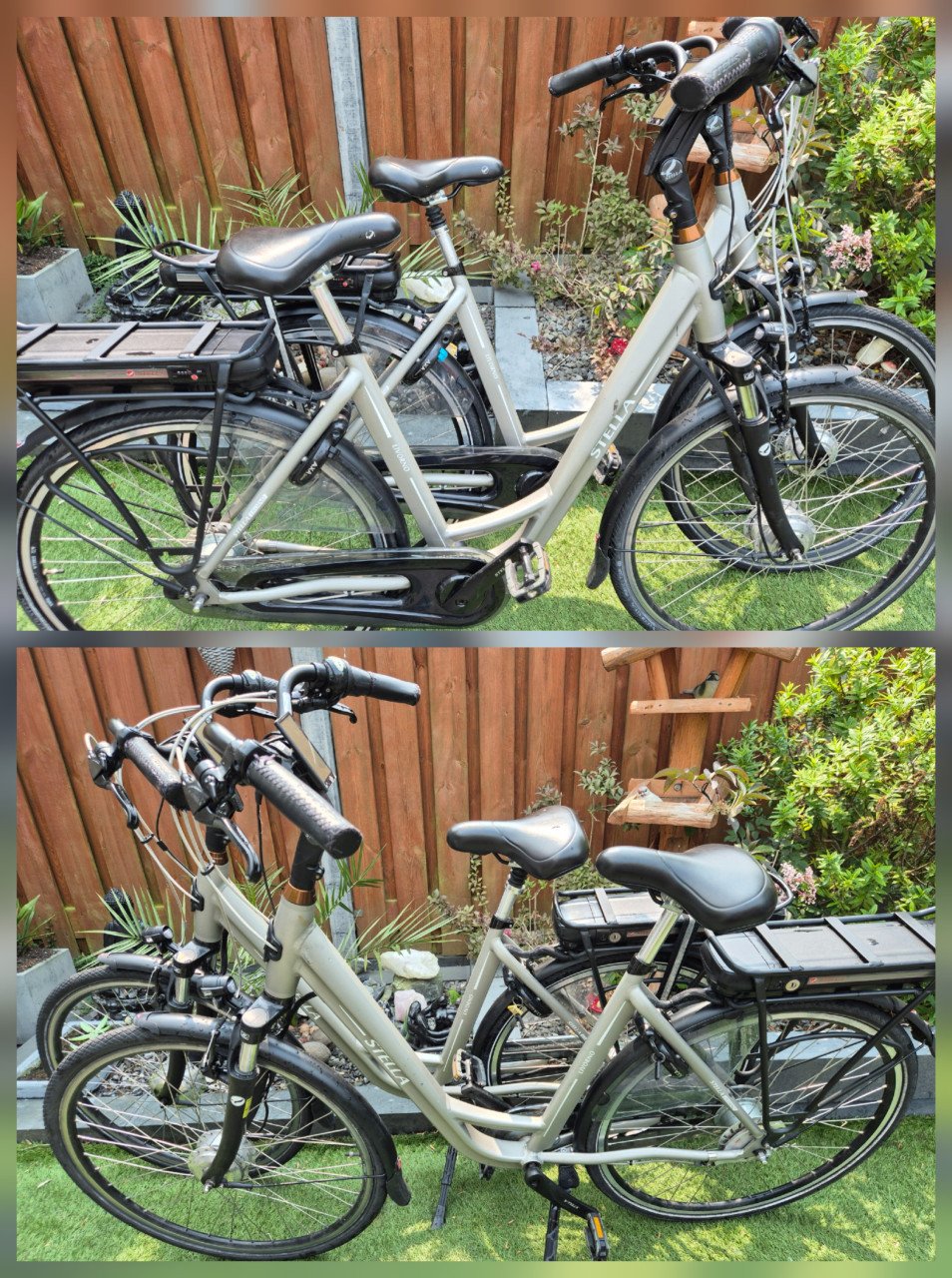 Jonge herenfiets Gazelle | Inruil oude fiets bespreekbaar.
