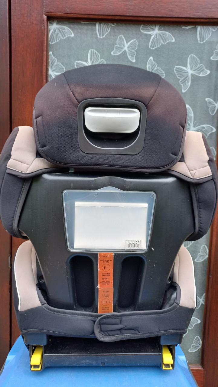 Autostoeltje Kiddy Phoenixfix pro2