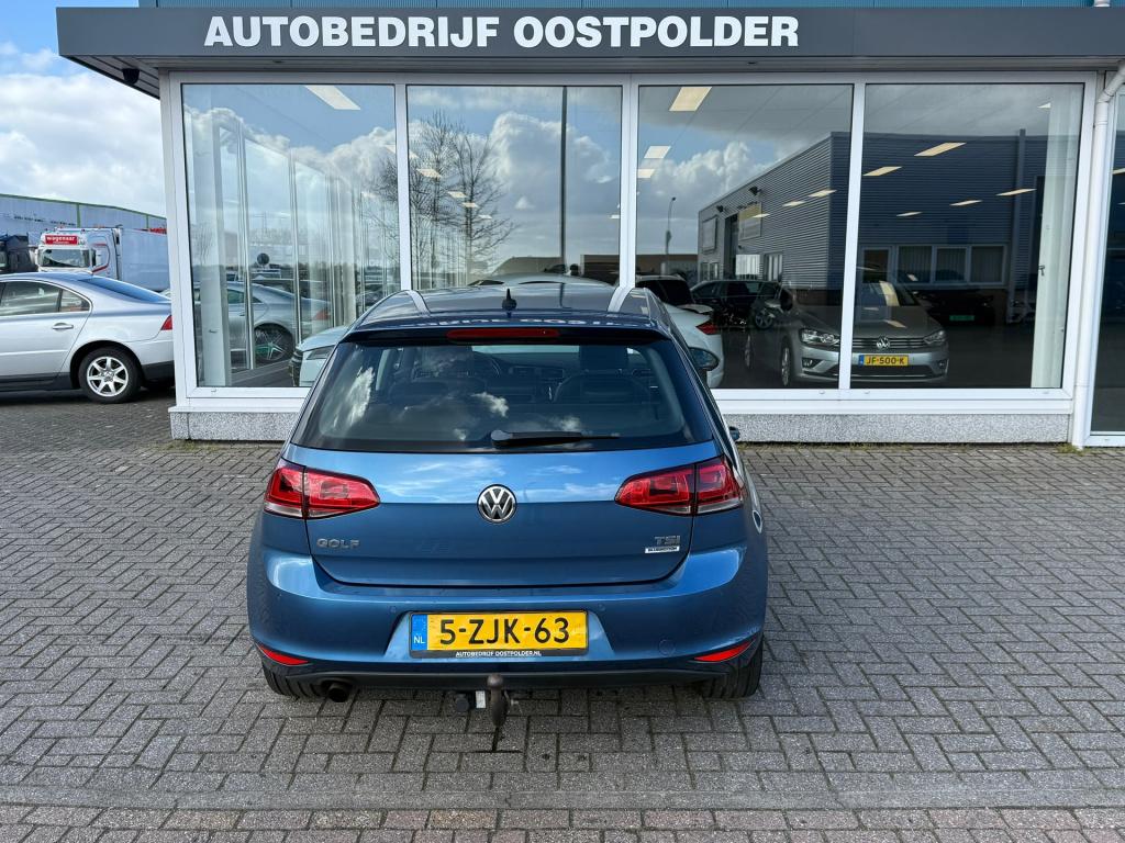 Volkswagen Golf 1.2 tsi business edition