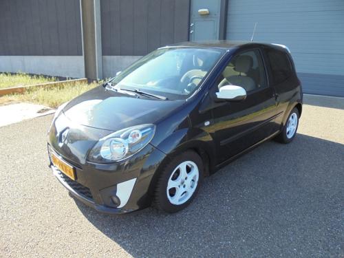 RenaultTwingo 1.2-16V/Collection/airco/Elek.pakket/BJ 2011/KMST 191.955+NAP