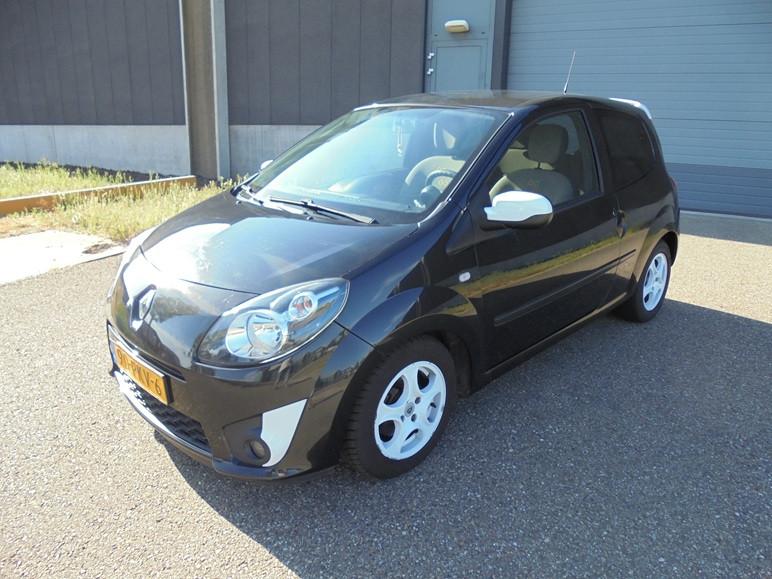 RenaultTwingo 1.2-16V/Collection/airco/Elek.pakket/BJ 2011/KMST 191.955+NAP