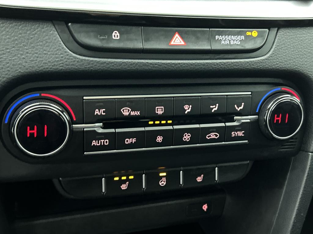 Kia Xceed 1.5 t-gdi gt-line