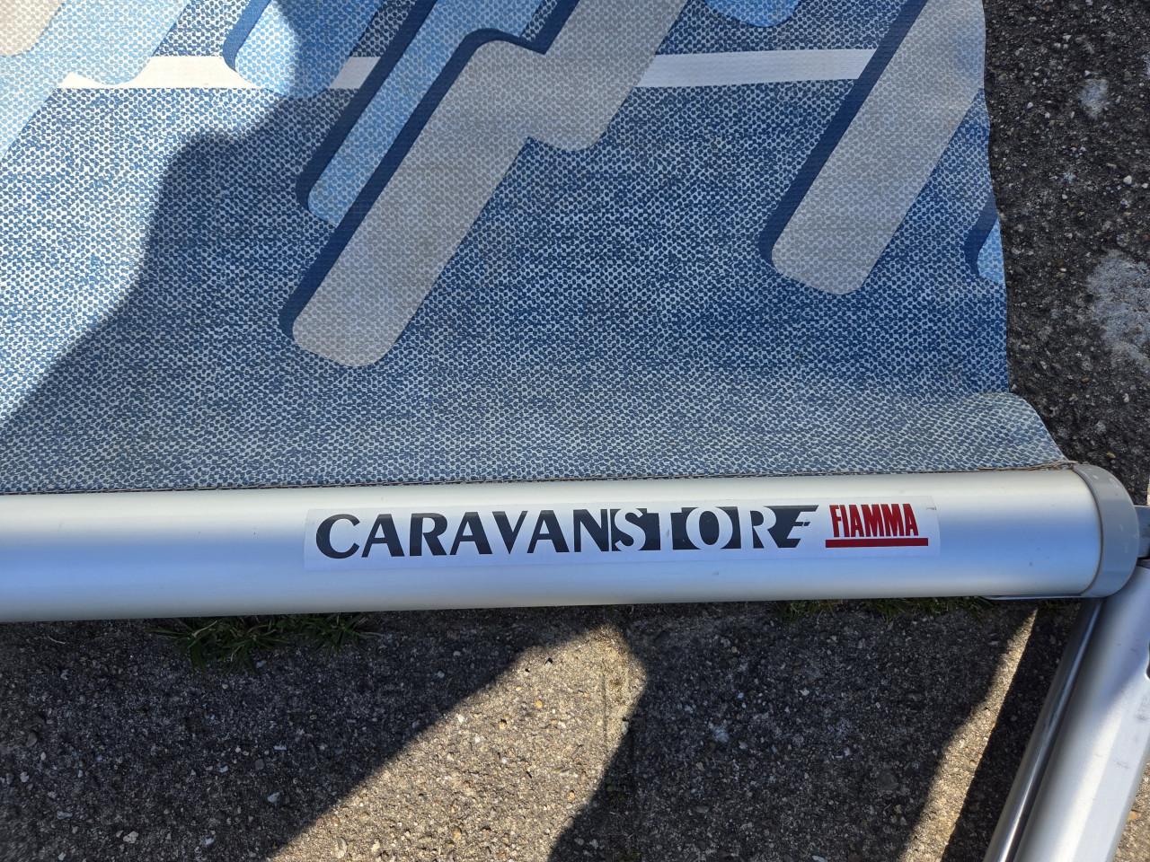 Fiamma zakluifel 2m20 x 2m80