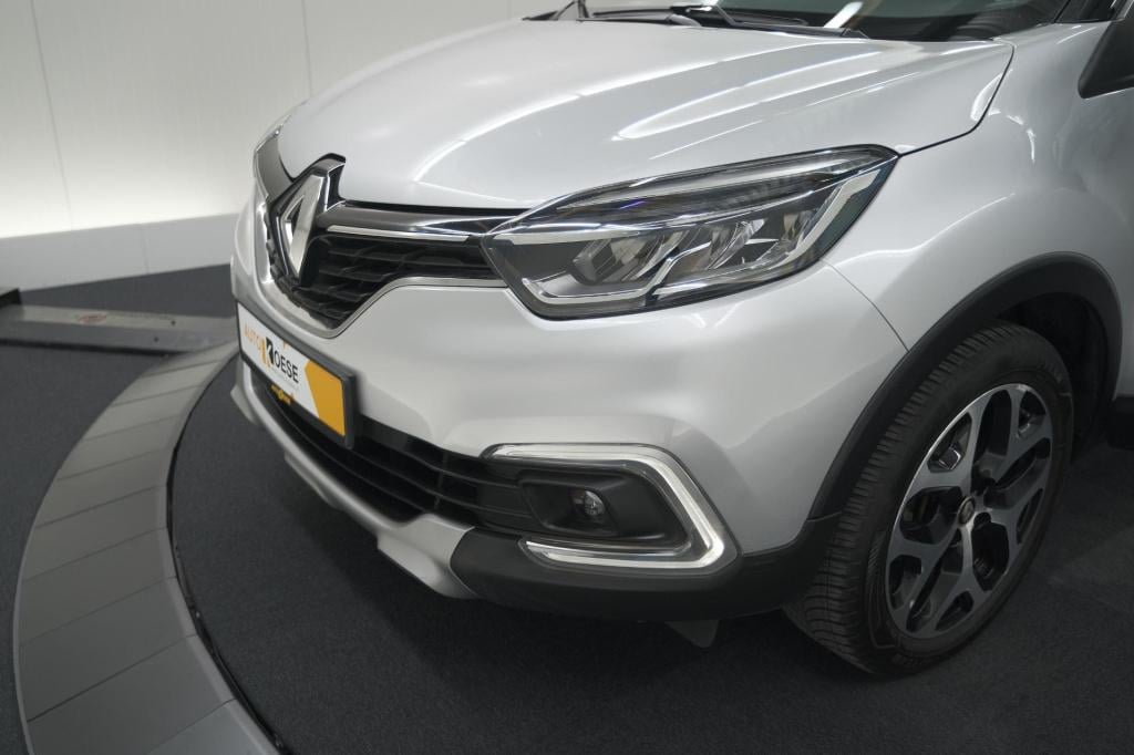 Renault Captur tce 90 intens | trekhaak | allseason banden | navigatie | pa