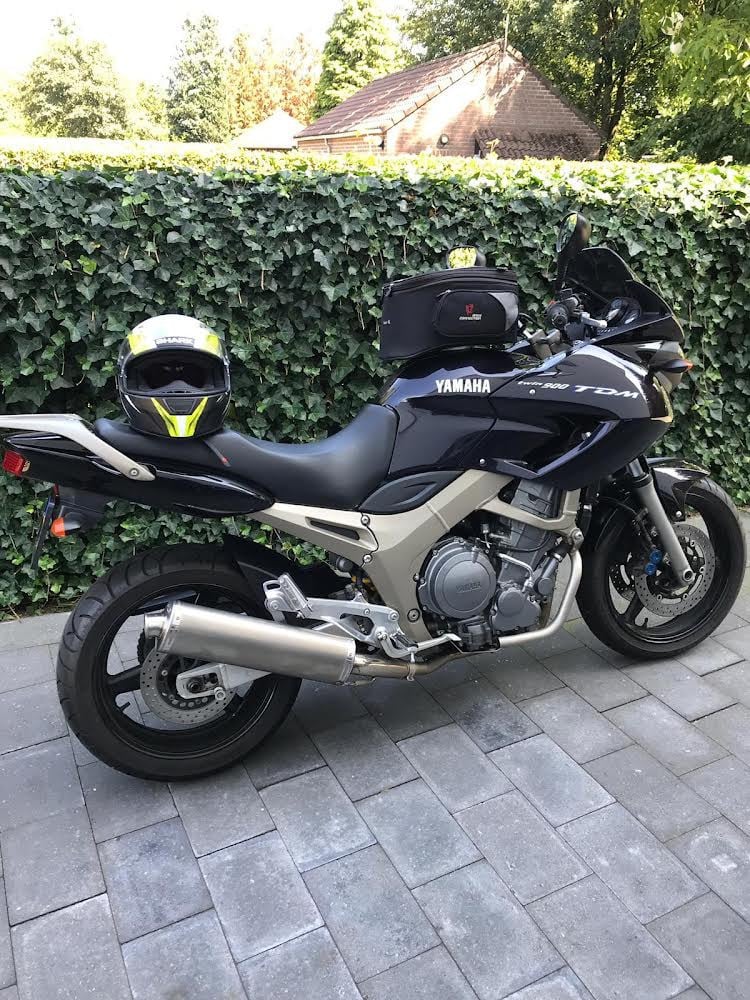 Yamaha TDM 900