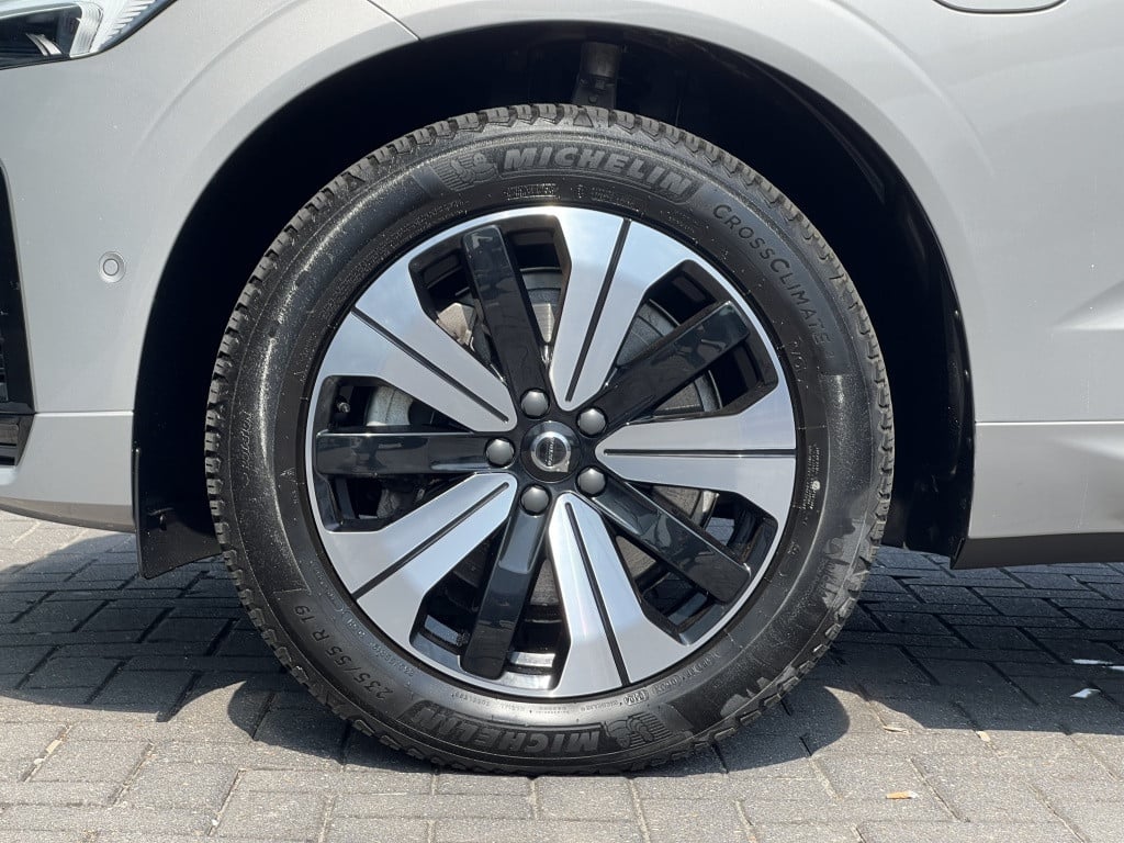 Volvo XC60 t6 398pk recharge dark| panodak| 360camera| trekhaak| adap.cruis