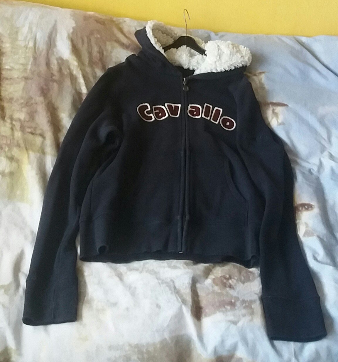 Cavallo vest sweater 42