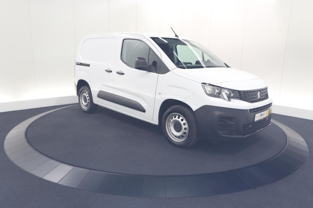 Peugeot Partner 1.5 bluehdi 100 s&s l1 | trekhaal | laadruimte pakket | all
