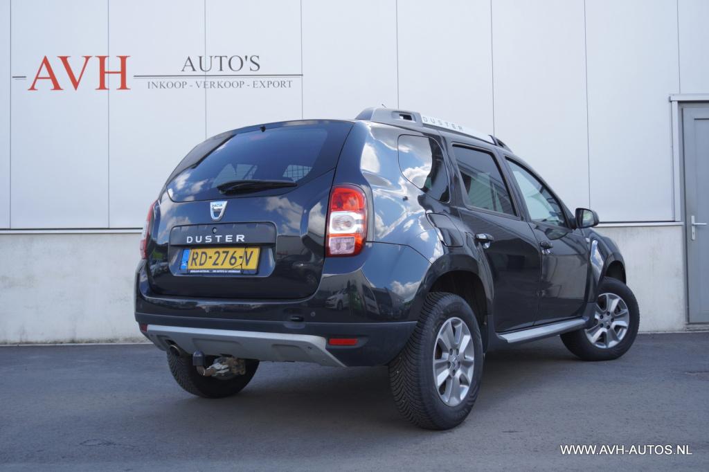 Dacia Duster 1.2 tce 4x2 lauréate