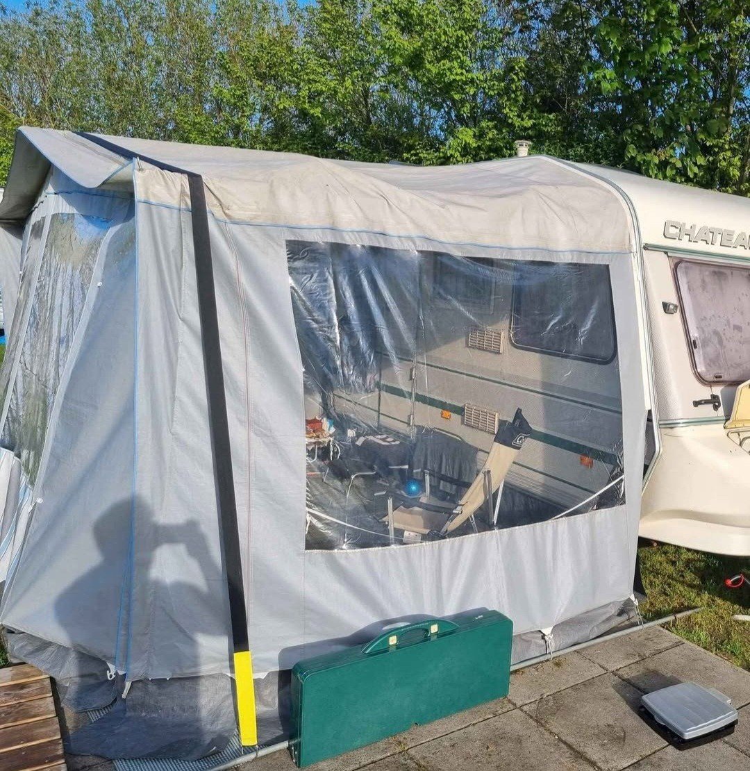 Voortent gerjak omloopmaat 6