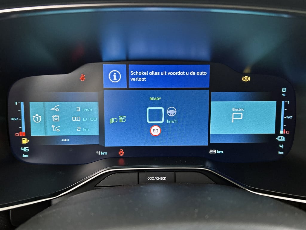 Citroen C5 Aircross plug-in hybrid 225pk automaat max | panoramadak | elekt