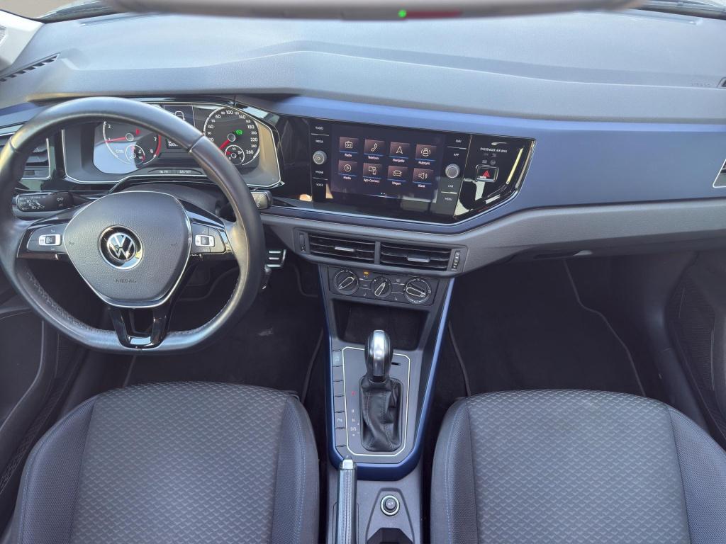 Volkswagen Polo 1.0 tsi united business | pano | automaat | 18 " | camera |