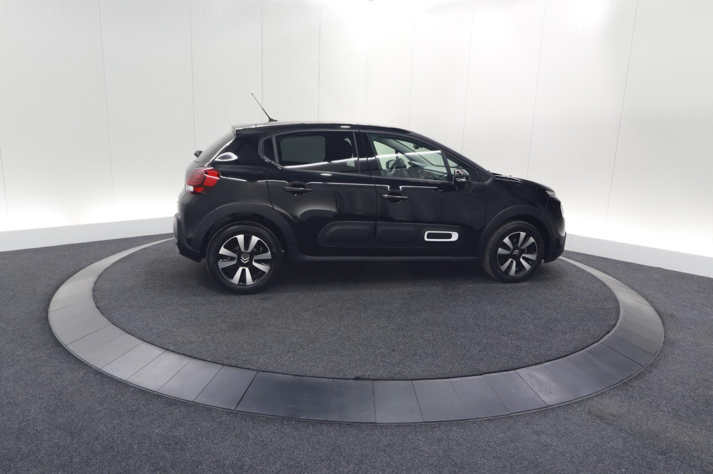 Citroen C3 puretech 110 max | camera | navigatie | keyless start | parkeers