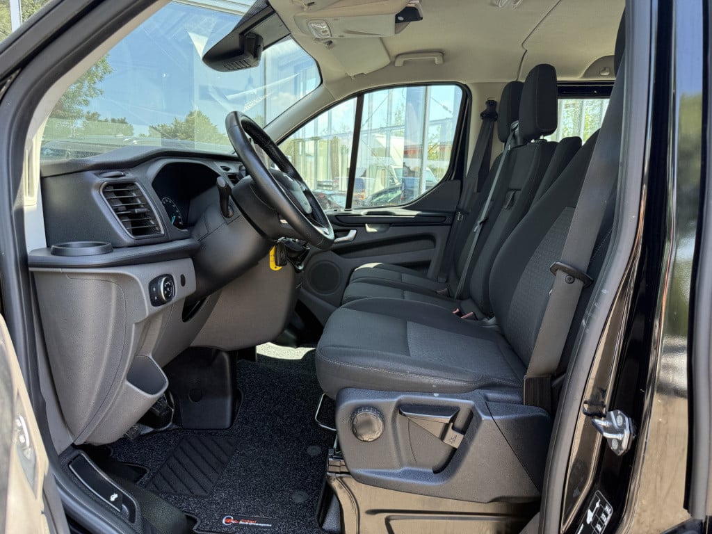 Ford Transit Custom 300 2.0 tdci l2h1 raptor | zb edition | nl-auto | 1e ei