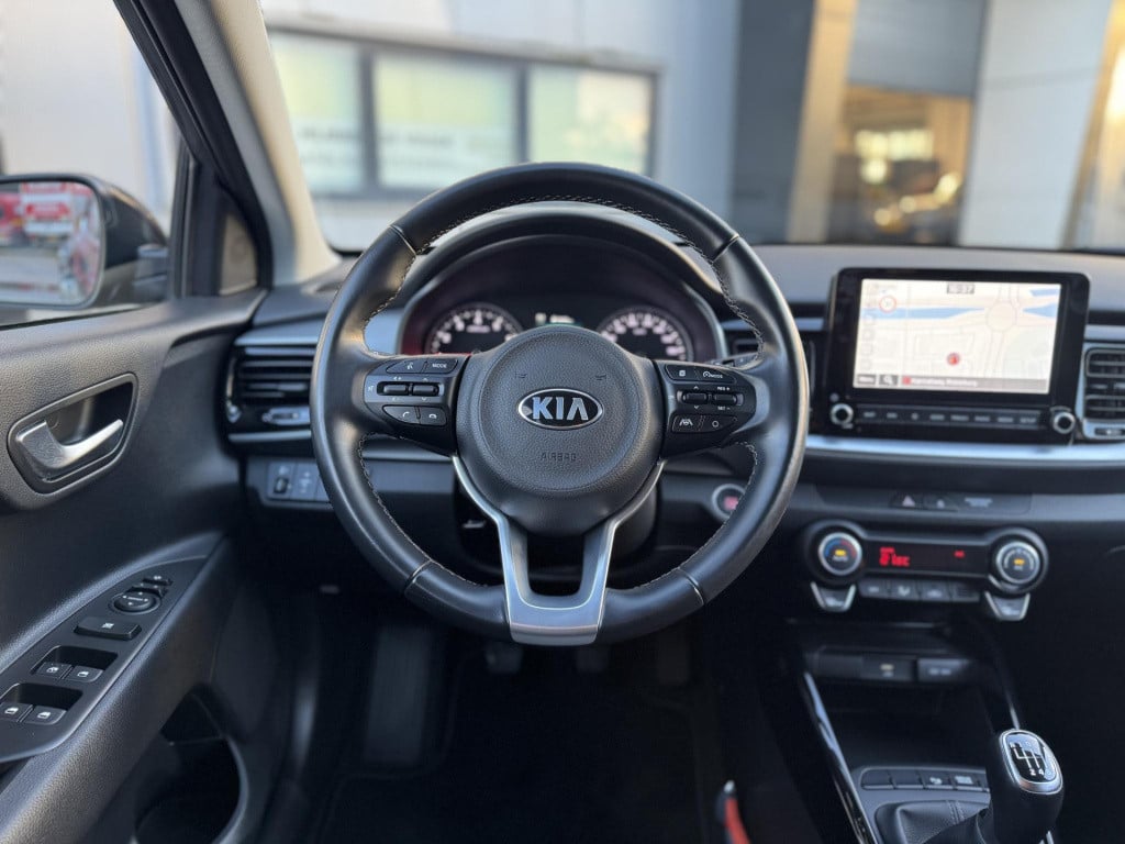 Kia Stonic 1.0 t-gdi mhev dynamicplusline