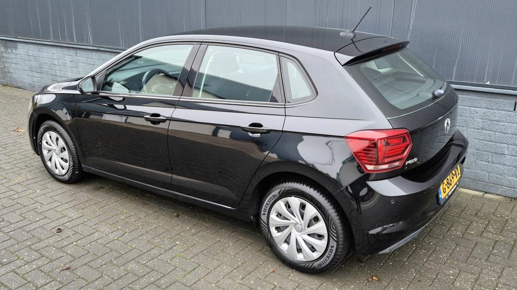 Volkswagen Polo 1.0 tsi comfortline | dsg | android auto/apple carplay | na