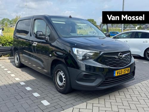 Opel Combo 1.5d l1h1 edition | airco | navigatie | parkeersensoren achter