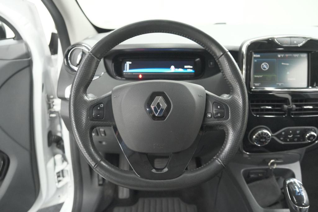 Renault Zoe q90 intens quickcharge 41 kwh | soh = 91% | huuraccu | navigati