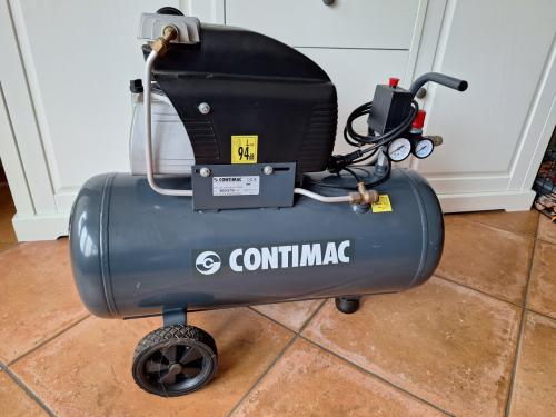 Compressor Contimac CM235/8/50