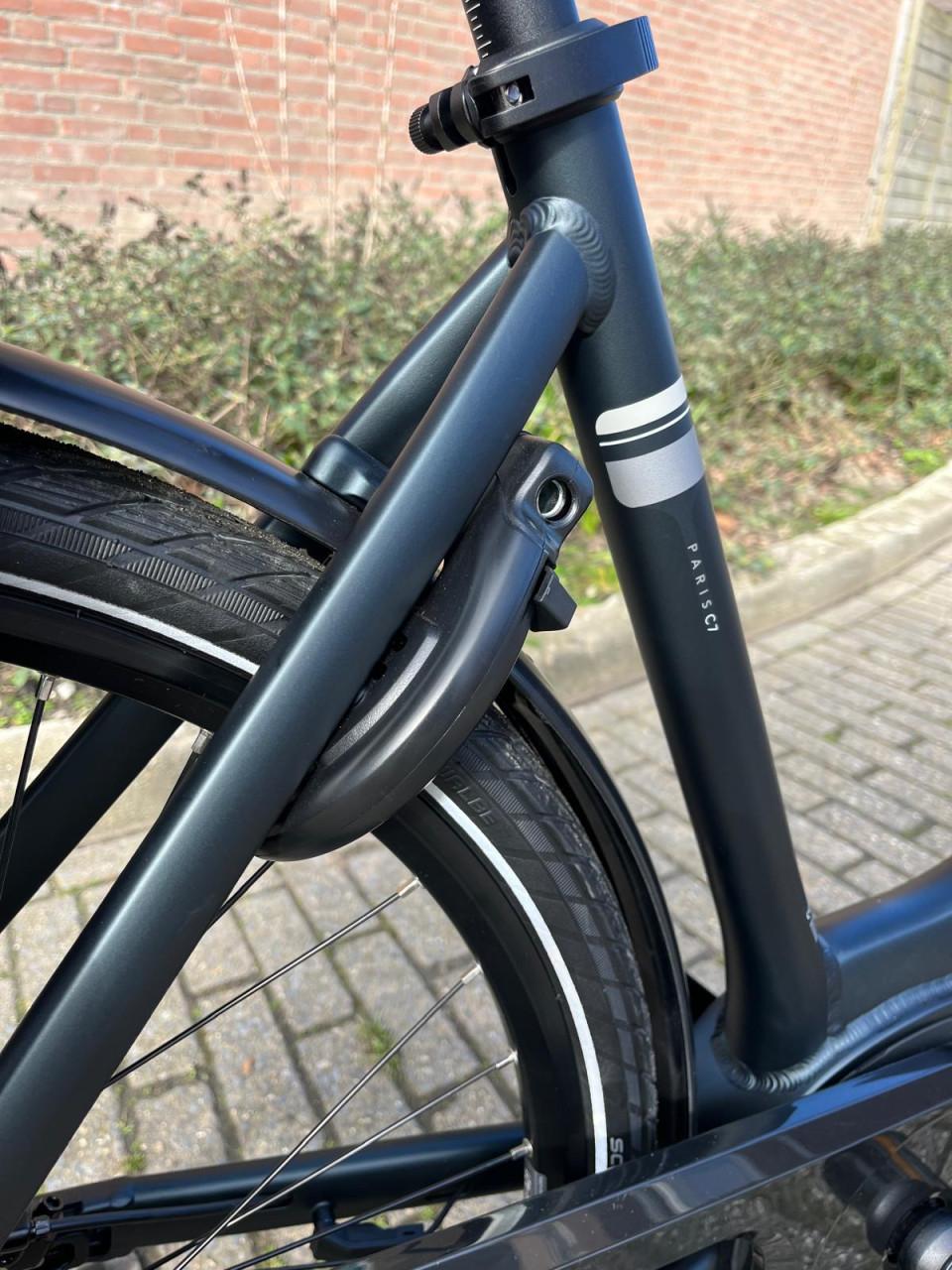 Gazelle Paris - Ex-verhuur fietsen
