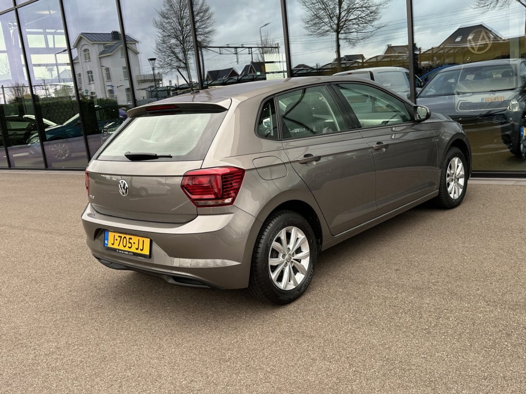 Volkswagen Polo 1.0 tsi 95pk comfortline | carplay | adapt cruise | rijklaa