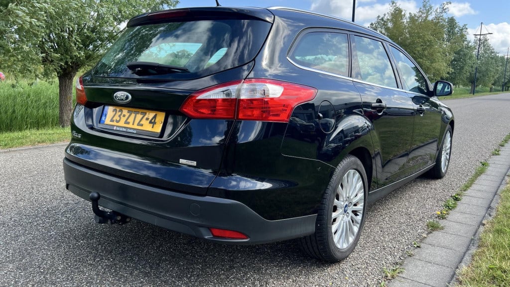 Ford Focus wagon 1.0 ecoboost titanium