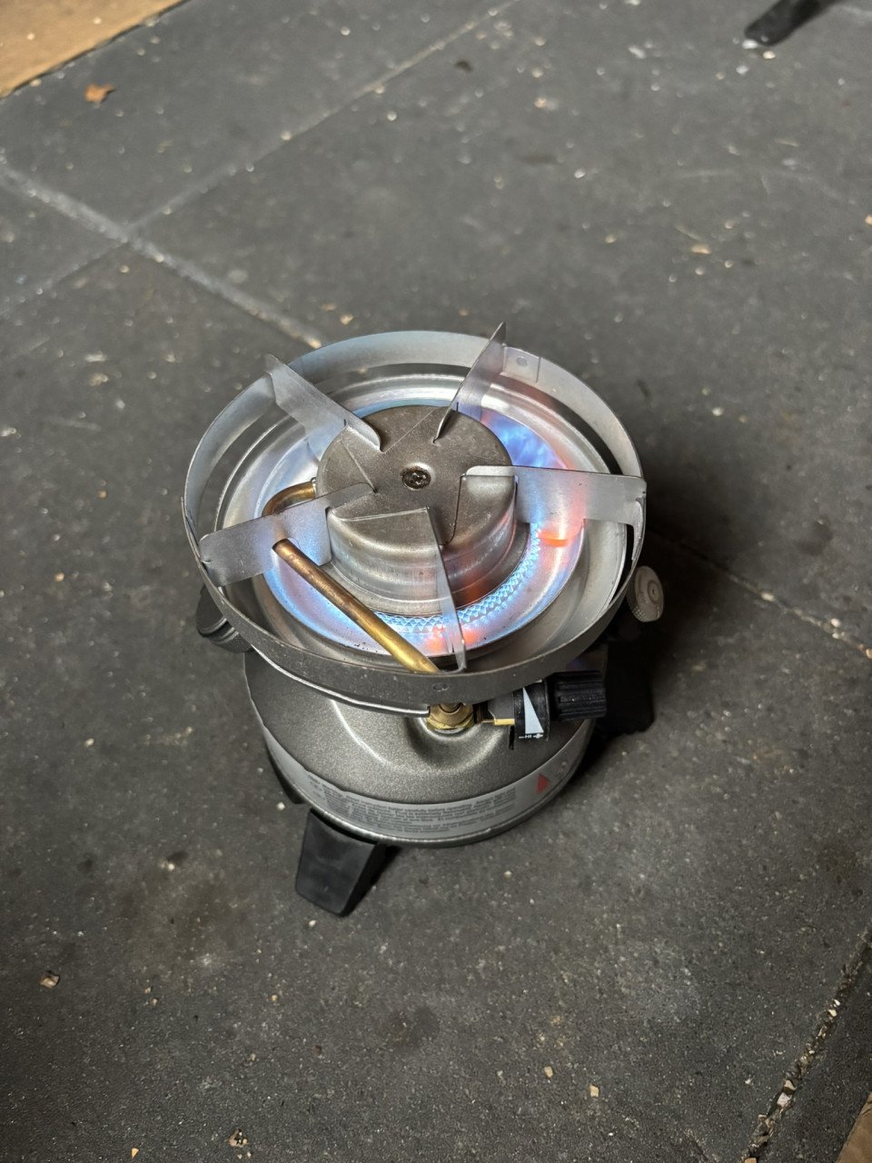Coleman Stove 550B kooktoestel, multi fuel brander incl. case. Nieuw!!