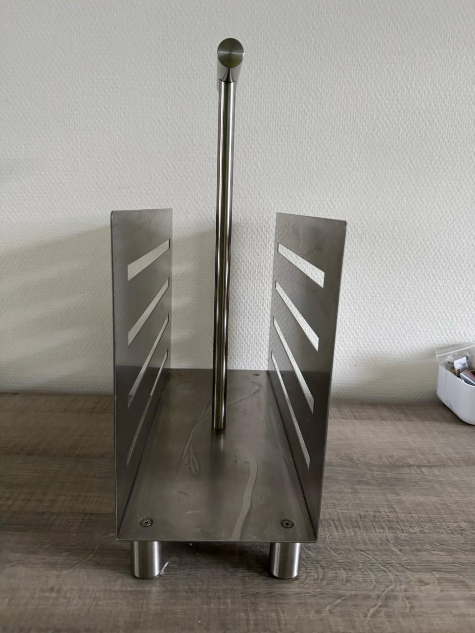 Zack Design Krantenbak - Stijlvol en Praktisch