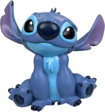Stitch van Lilo & Stitch zittend disney