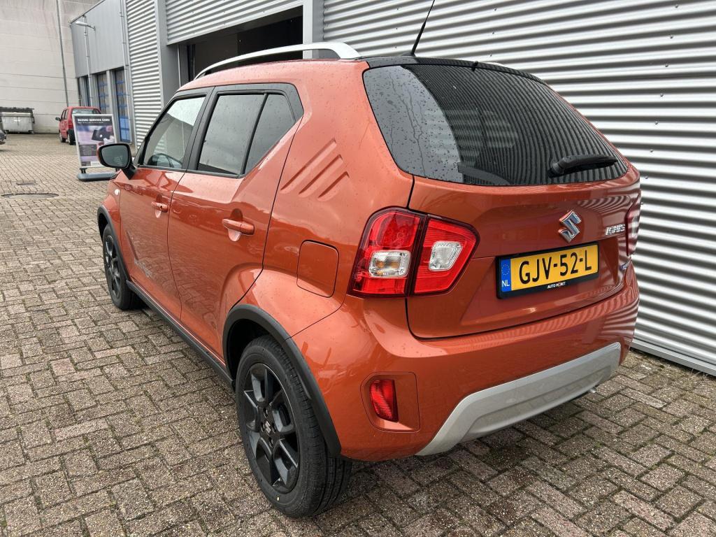 Suzuki Ignis 1.2 smart hybrid select automaat
