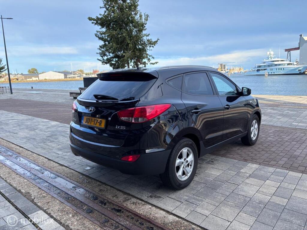 Hyundai ix35 1.6i GDI Style Airco kmst141.928 Nap BJ2013