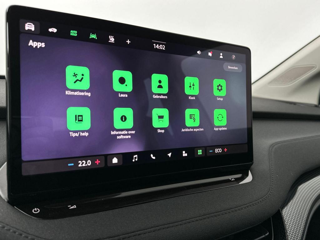 Skoda Elroq selection elektromotor 125 kw / 170 pk suv elektri