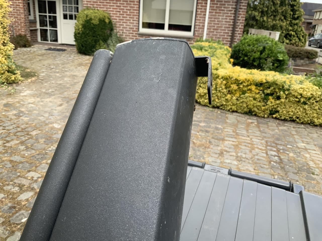 Oprol windscherm